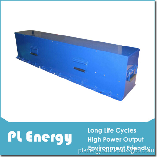 High Voltage 72V 200ah Li-ion Automotive Battery